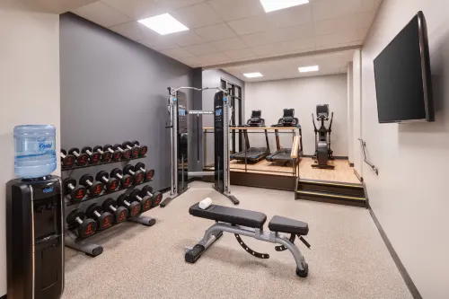 Embassy Suites by Hilton Tysons Corner Leisure & Recreation Photos