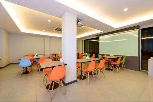 FX Hotel Pattaya Restauration Photos