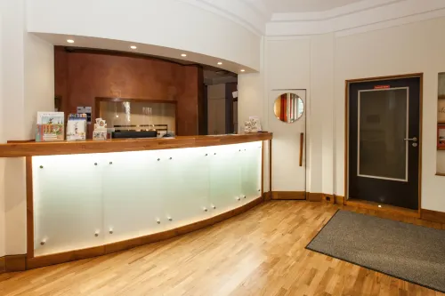 Best Western Hotel Bremen City Public Areas Photos