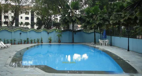 Hotel Royal Singapore Nổi bật Photos