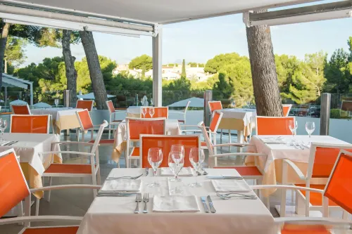 Iberostar Waves Club Cala Barca Ristorazione Photos