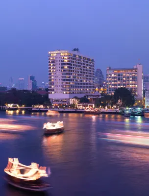 Mandarin Oriental Bangkok À proximité de l'hôtel Photos