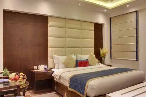 Hotel Grand Godwin - Near New Delhi Railway Station - Free Airport Pick-up Photos