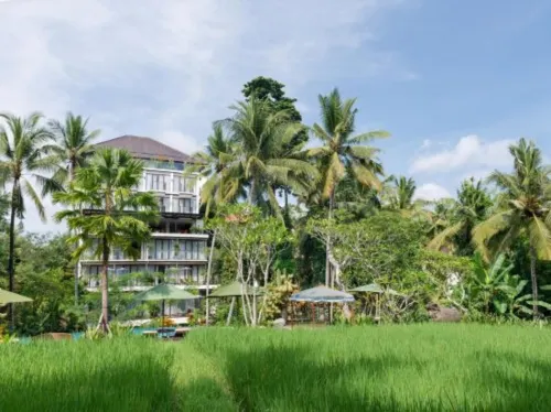 Plataran Ubud Hotel & Spa Eksterior Photos