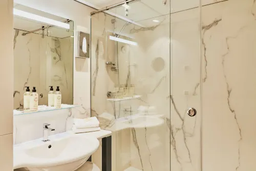 Best Western Hotel Alexandra Chambres Photos