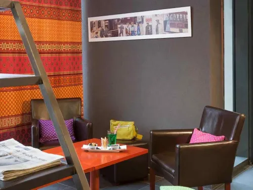 Ibis Styles Lyon Centre - Gare Part Dieu Photos