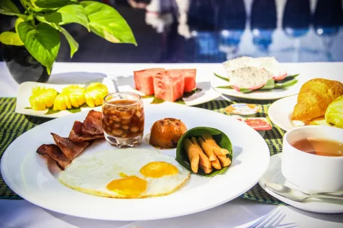 The Rabbit Hole Hotel & Spa Ăn uống Photos