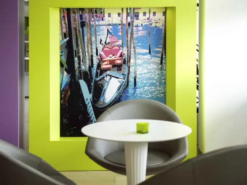 Mercure Venezia Marghera Khu vực công cộng Photos