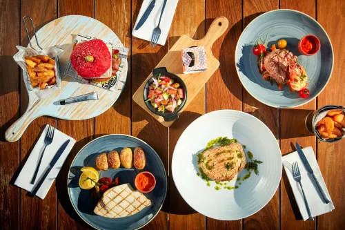 Tivoli Lagos Dining Photos