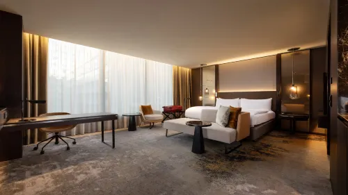 InterContinental Ljubljana Chambres Photos