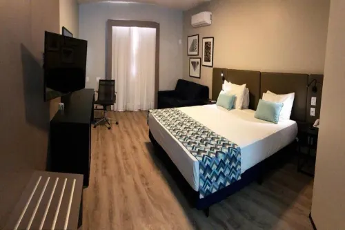 Comfort Suites Flamboyant Goiânia Photos