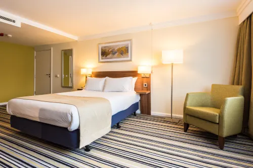 Holiday Inn Chester - South Chambres Photos