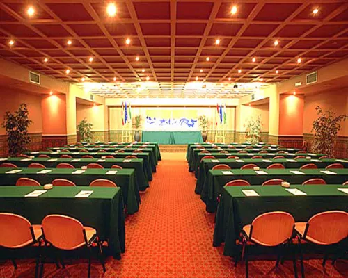 Iberostar Selection Marbella Coral Beach Espaces Affaires Photos