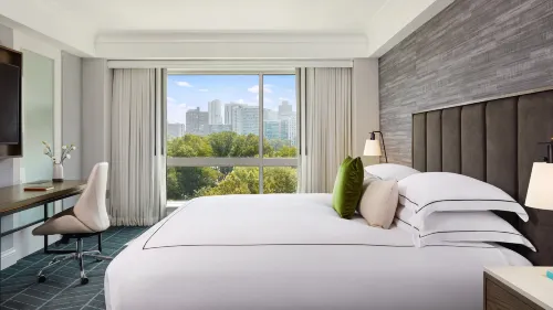 Kimpton Marlowe Hotel Chambres Photos