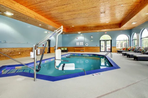 Holiday Inn Express & Suites Aurora - Naperville Loisirs et amusements Photos