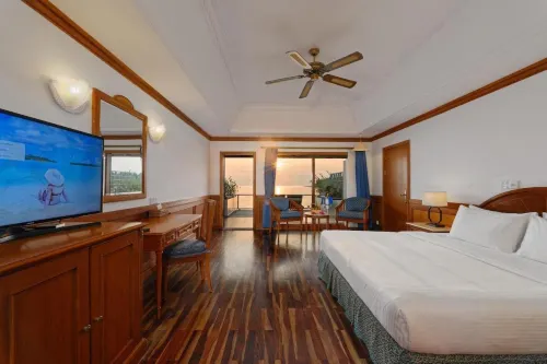 Villa Park Sun Island Resort Номера Photos
