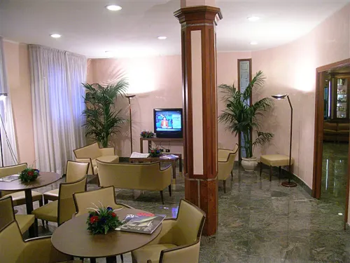 Best Western Grand Hotel Guinigi Allmänna utrymmen Photos