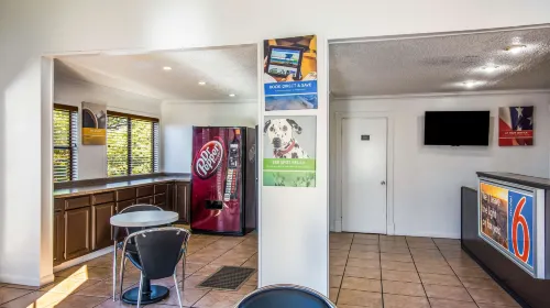 Motel 6 Hot Springs, AR Public Areas Photos