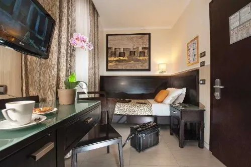 Yes Hotel Boutique Rome 객실 Photos