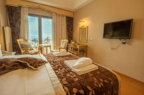 Saba Sultan Hotel Chambres Photos