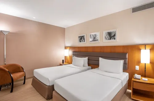 Meliá Paulista Chambres Photos