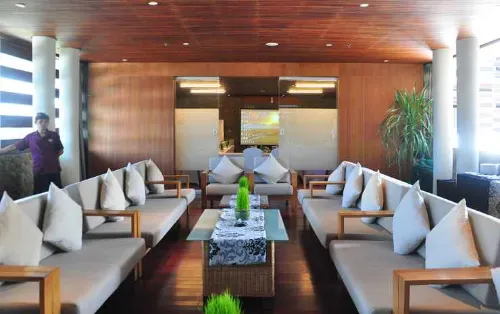 The Haven Bali Seminyak Общественные зоны Photos