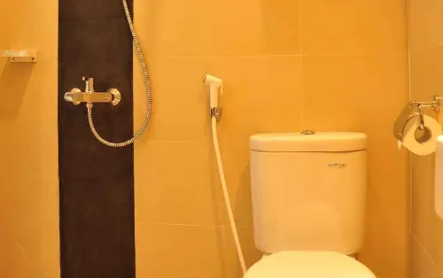 The Evitel Resort Ubud Kamar Photos