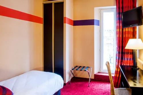Hotel Saint Sauveur Chambres Photos