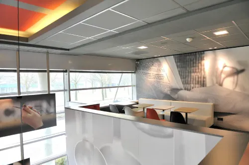 Ibis Amsterdam City West Aree comuni Photos