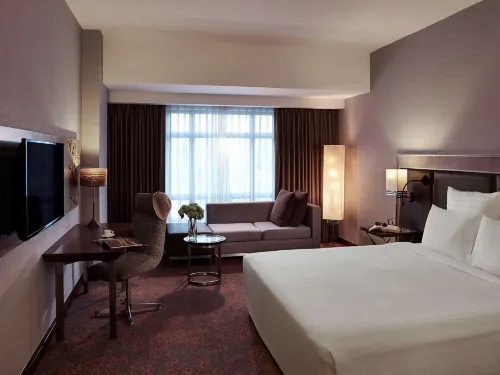 Pullman Hanoi Rooms Photos