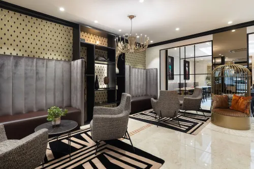 Best Western Plus Hôtel Massena Nice Public Areas Photos