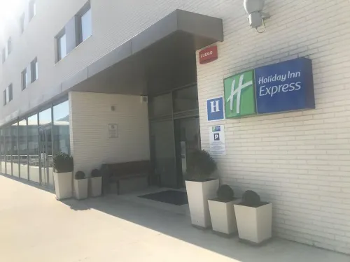 Holiday Inn Express Vitoria Public Areas Photos