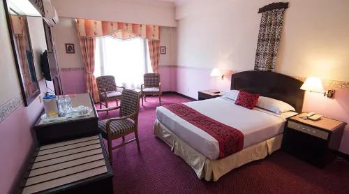 Hotel Seri Malaysia Genting Highlands Chambres Photos