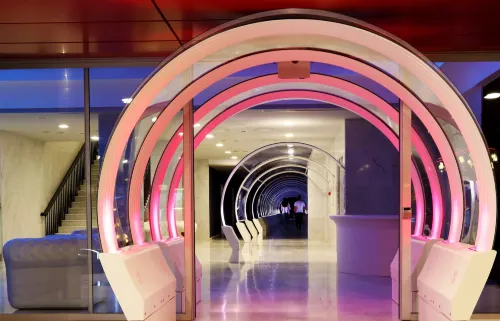 AxelBeach Ibiza Suites Apartments Spa and Beach Club - Adults Only Espaces publics Photos