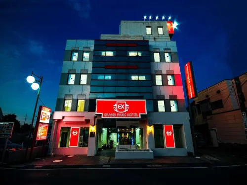 Grand Park Hotel Excel Kisarazu Phòng Photos