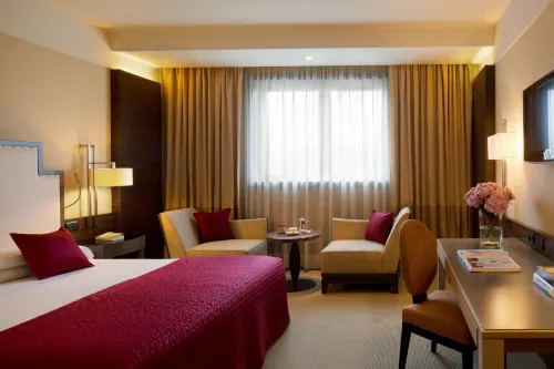Starhotels Grand Milan Chambres Photos