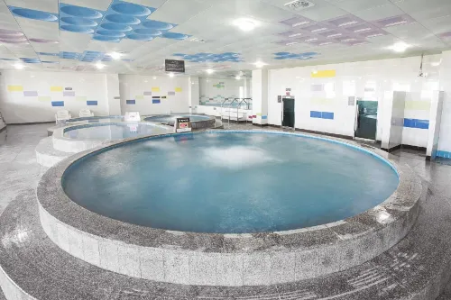 Sacheon Grand Tourist Hotel Benessere e tempo libero Photos