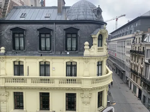 Safestay Brussels Grand Place À proximité de l'hôtel Photos
