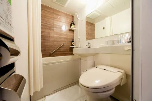 The Bridge Hotel Shinsaibashi Rooms Photos