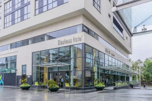 Glashaus Hotel Extérieur Photos
