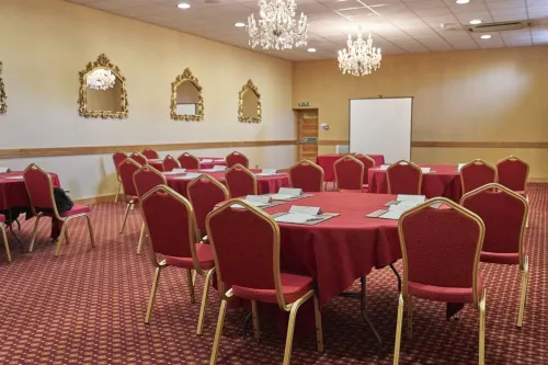 Antoinette Hotel Wimbledon Geschäftseinrichtungen Photos