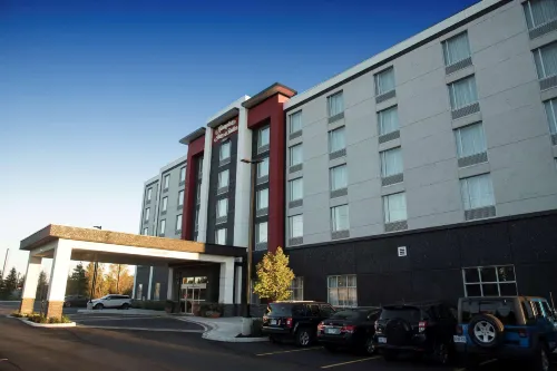 Hampton Inn & Suites by Hilton Thunder Bay Chambres Photos