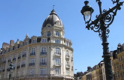 Hôtel Carlton Lille À proximité de l'hôtel Photos