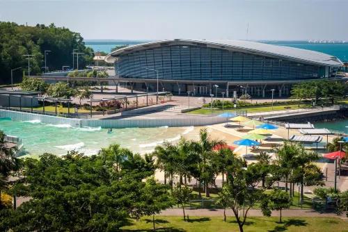 Frontier Hotel Darwin Leisure & Recreation Photos