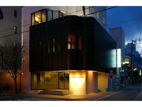 Hotel A'Bant Shizuoka Extérieur Photos