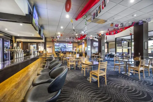 Nightcap at Millers Inn Leisure & Recreation Photos