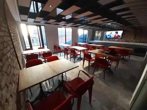 AHG Atlas Hotel Taksim Restauration Photos