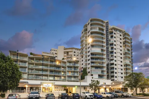 Piermonde Apartments Cairns Extérieur Photos