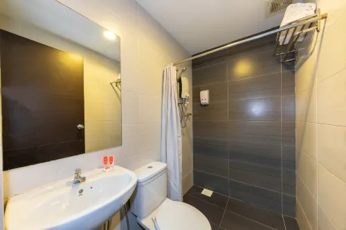 OYO 430 Oak Valley Boutique Hotel Chambres Photos