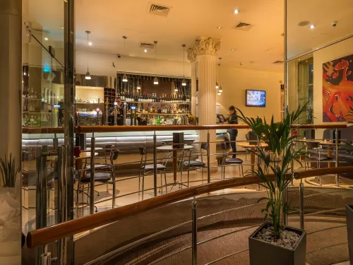 Corus Hyde Park Hotel Freizeit und Erholung Photos
